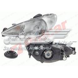 00006205S7 Peugeot/Citroen Фара правая