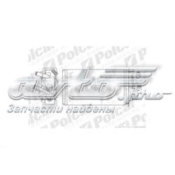 3026N82 Polcar Радіатор опалювача салону