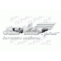 Решітка переднього бампера, центральна 7414EN Peugeot/Citroen