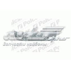 5012071Z Polcar Бампер передній в зборі