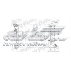 Купити 2326083 Polcar Радіатор двигуна
