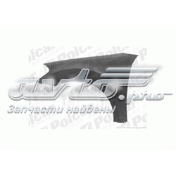 Крило переднє праве Polcar 504502 ціна, від 189.86 USD