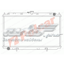 Радіатор основний Polcar 2732081 ціна, від 62.03 USD