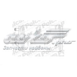 9032N81 Polcar Радіатор опалювача салону