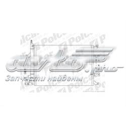 Радіатор охолодження кондиціонера Polcar 9080K8C2