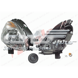 Фара ліва передня Polcar 232709E ціна, від 63.34 USD