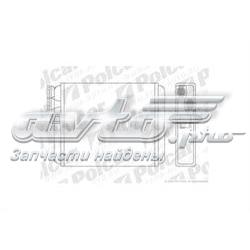 Радіатор пічки 9080N81 Polcar