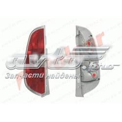 Купити Лівий стоп Skoda Roomster  5J7