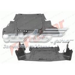 Захист піддона двигуна на Opel Vectra B 36