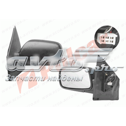 Дзеркало праве 879100D030 Toyota