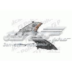 Фари Nissan Murano позашляховик (Z50) (2002 - 2007) ціна, від 89.32 USD