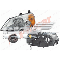 Фара правая Polcar 3826101E ціна, від 93.62 USD