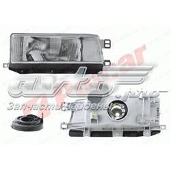 Основна фара в зборі ліва на Toyota Corolla  E9