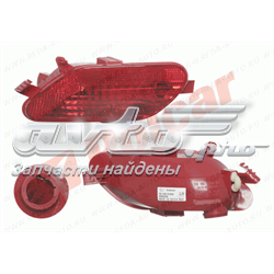 Купити ZCT2301RO Signeda Фара протитуманна задня, права