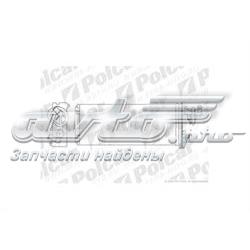 5010N82 Polcar Радіатор опалювача салону