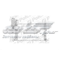 5062082 Polcar Радіатор охолодження двигуна
