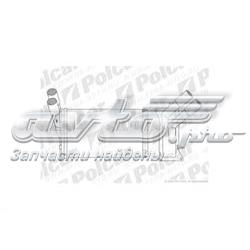 Радіатор пічки (обігрівача) Polcar 2324N82 ціна, від 17.64 USD