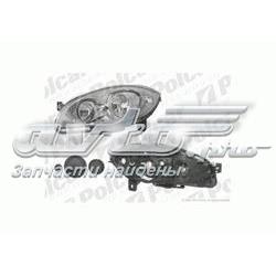 Фара правая Fiat/Alfa/Lancia 52084243 ціна, від 121.53 USD