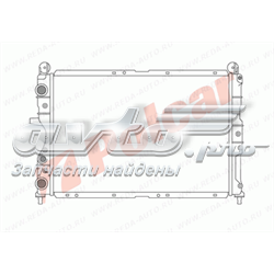 Радіатор основний Fiat/Alfa/Lancia 71735362 ціна, від 44.79 USD