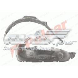 Підкрилок переднього крила, правий на Volkswagen Golf III 1H1