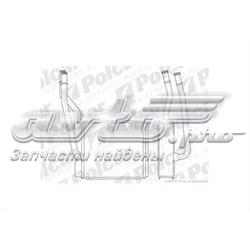 3201N81 Polcar Радіатор опалювача салону
