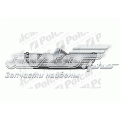 506405 Polcar Решітка радіатора