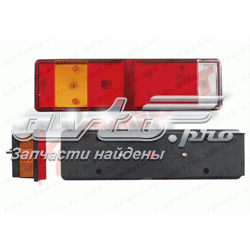 Задні ліхтарі Polcar 9571881H ціна, від 95.09 USD