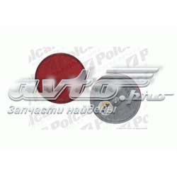 Катафот (відбивач) заднього бампера Polcar 8117971E ціна, від 8.05 USD