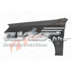 Крило переднє праве Polcar 400802J ціна, від 39.09 USD