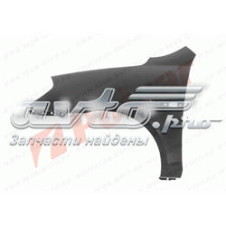 Крило переднє праве FPS 3214312 ціна, від 31.94 USD
