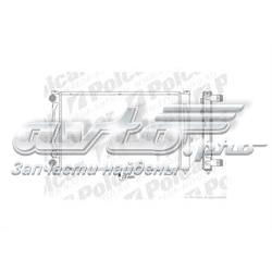 Радіатор основний Polcar 13240802 ціна, від 58.49 USD
