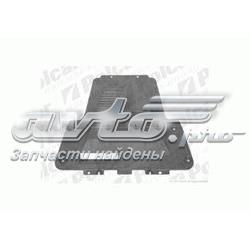  Захист двигуна Renault Kangoo 2