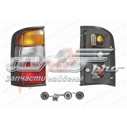 26550VB225 Nissan/Infiniti Ліхтар задній правий