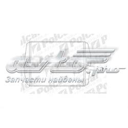 3210N81 Polcar Радіатор опалювача салону
