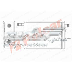 Радіатор обігрівача Polcar 6022N81