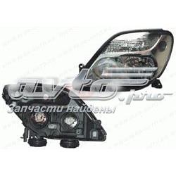Фари Polcar 6070090E ціна, від 69.68 USD