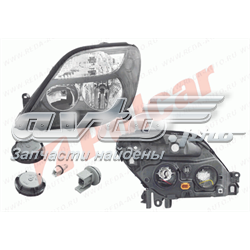 Фари Renault (RVI) 260608873R ціна, від 93.48 USD