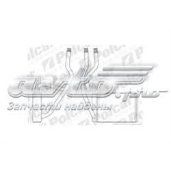 Радіатор пічки (обігрівача) Polcar 3212N81 ціна, від 34.68 USD