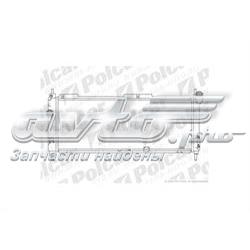 555508A4 Polcar Радіатор охолодження двигуна