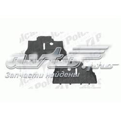 Захист моторного відсіку Polcar 9546346 ціна, від 30.74 USD