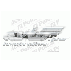 2800073 Polcar Балка бампера переднього