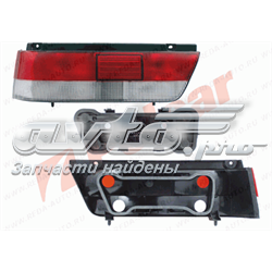  Задня права фара Suzuki Swift 2