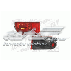 Протівотуманнка задня, права Polcar 8178981E ціна, від 18.46 USD