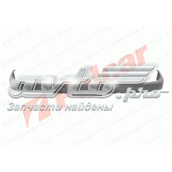  Передній бампер Mitsubishi Galant 6