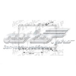 5220085 Polcar Радіатор охолодження двигуна