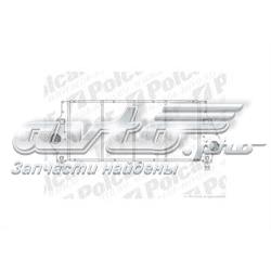 Купити 6037J81 Polcar Радіатор интеркуллера