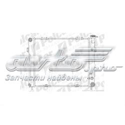 Купити 2405084 Polcar Радіатор двигуна