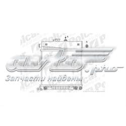 5002088 Polcar Радіатор охолодження двигуна