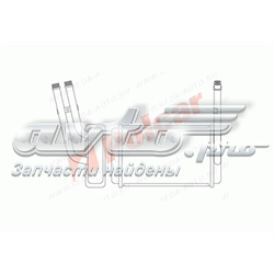 Купити 3244N82 Polcar Теплообмінник