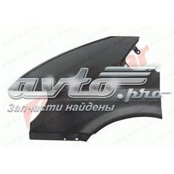 Крило переднє ліве BP4427L DP Group